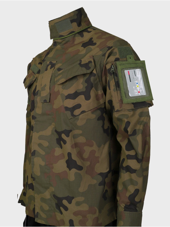 DOMINATOR URBAN COMBAT ETUI NA IDENTYFIKATOR CARD CASE OLIWKOWE
