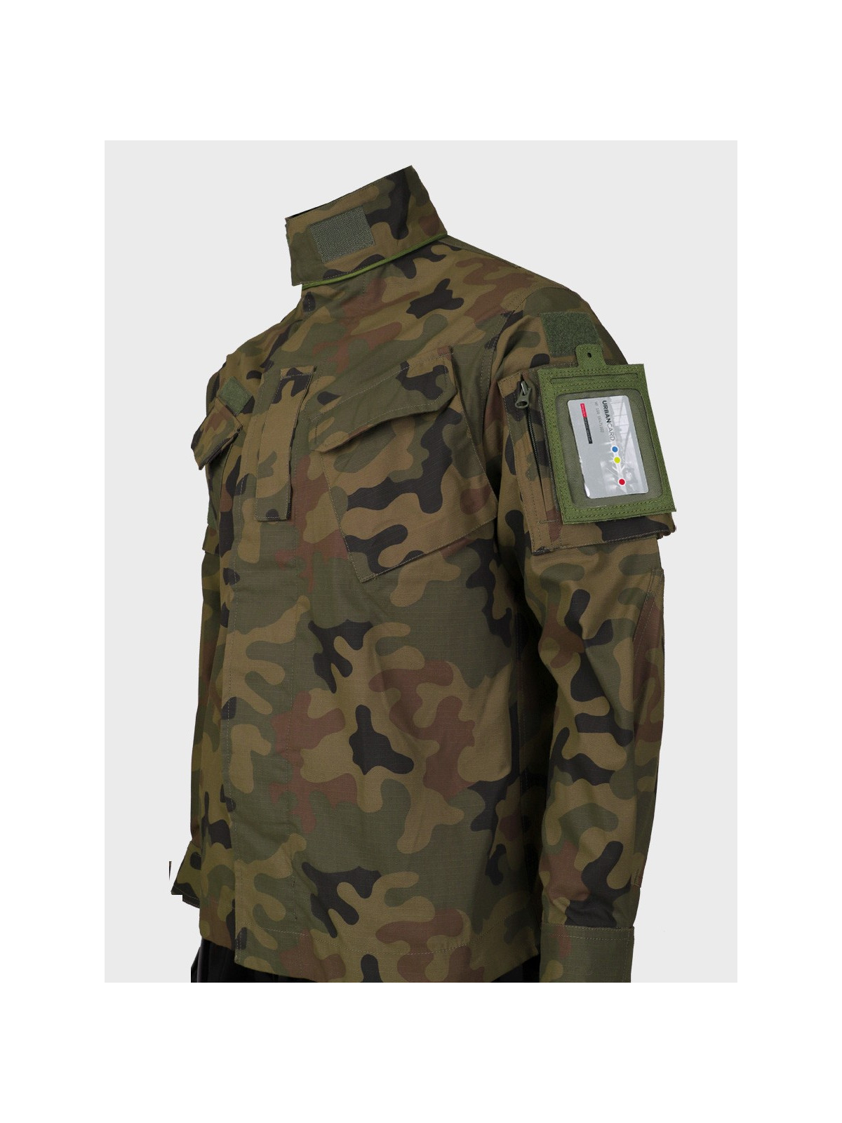 DOMINATOR URBAN COMBAT ETUI NA IDENTYFIKATOR CARD CASE OLIWKOWE