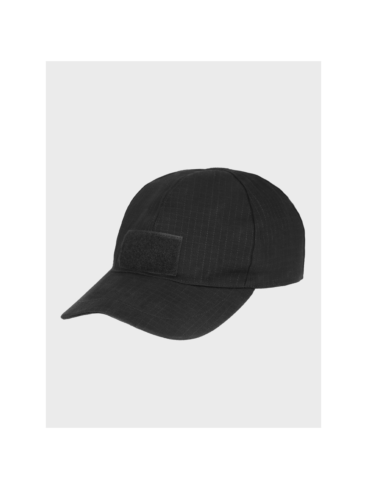 DOMINATOR URBAN COMBAT CZAPKA Z DASZKIEM BEJSBOLÓWKA tactic RIP-STOP Czarna