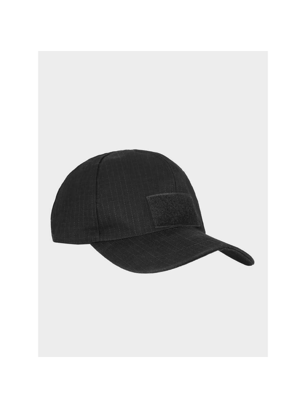 DOMINATOR URBAN COMBAT CZAPKA Z DASZKIEM BEJSBOLÓWKA tactic RIP-STOP Czarna