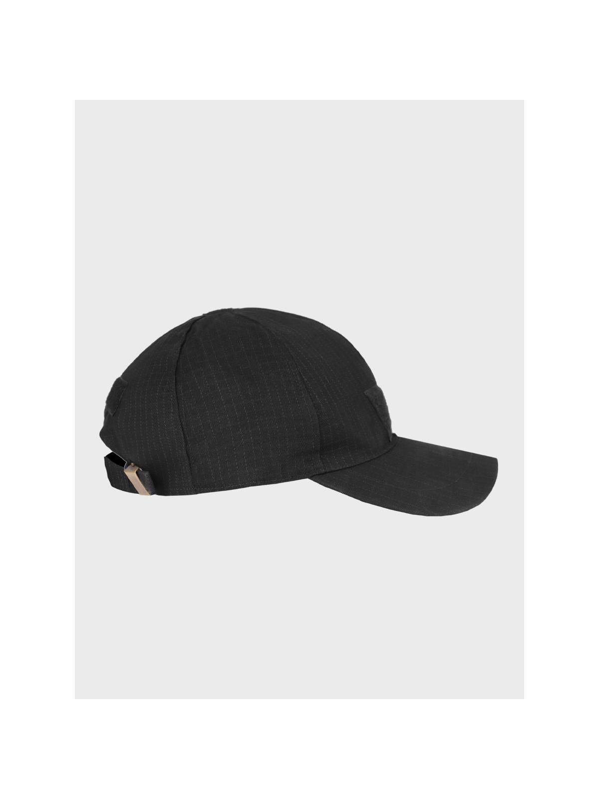 DOMINATOR URBAN COMBAT CZAPKA Z DASZKIEM BEJSBOLÓWKA tactic RIP-STOP Czarna