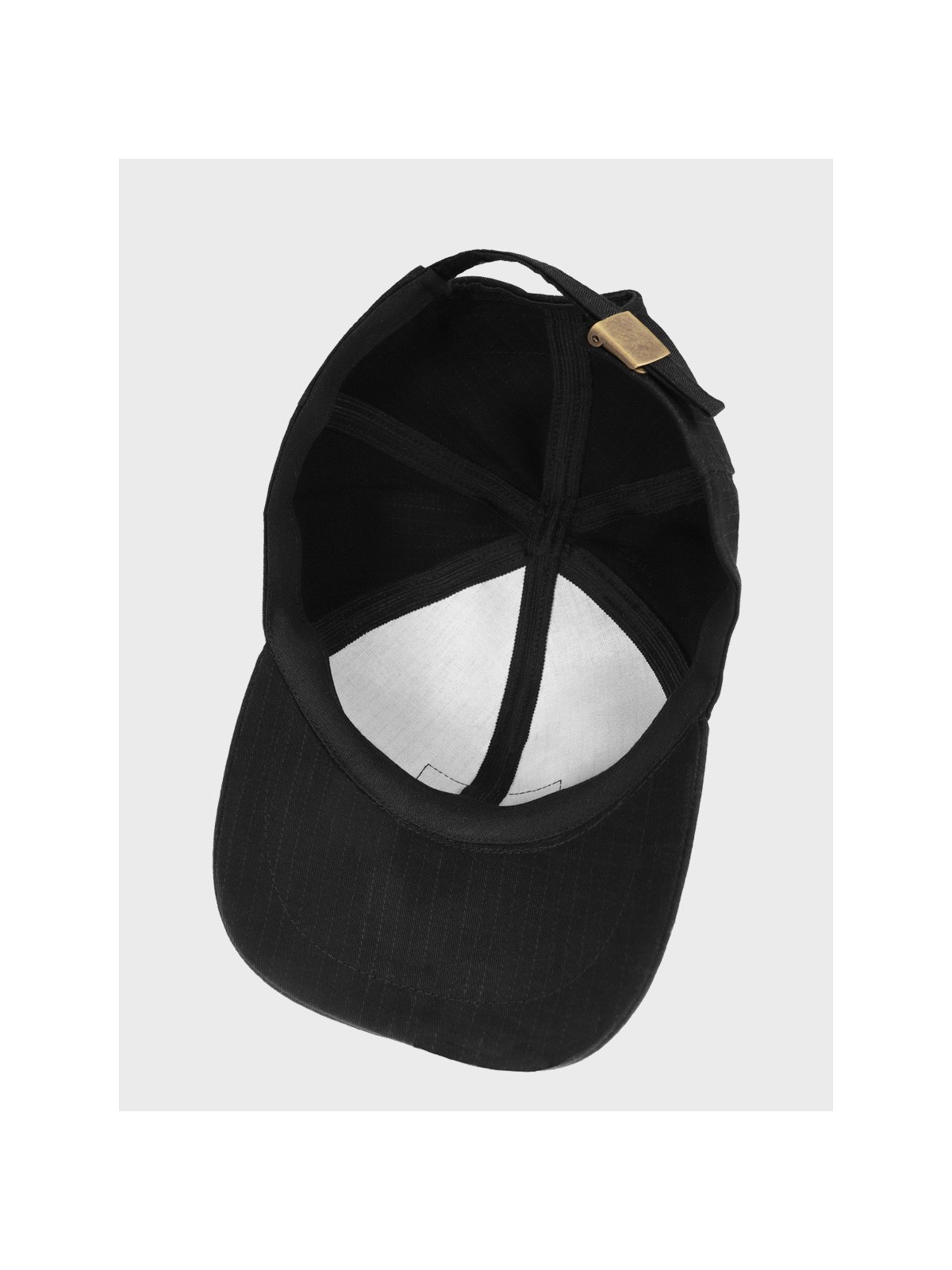 DOMINATOR URBAN COMBAT CZAPKA Z DASZKIEM BEJSBOLÓWKA tactic RIP-STOP Czarna