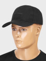 DOMINATOR URBAN COMBAT CZAPKA Z DASZKIEM BEJSBOLÓWKA tactic RIP-STOP Czarna