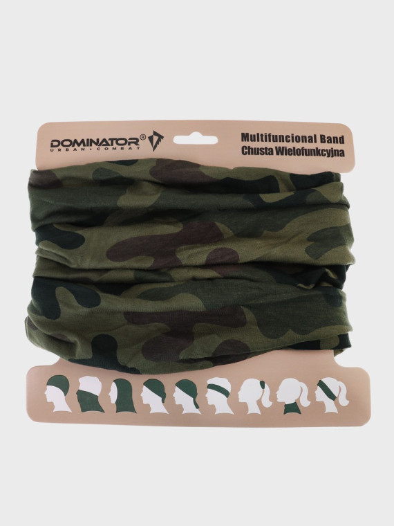 DOMINATOR URBAN COMBAT Szalokominiarka Wielofunkcyjna WZ.93 Pantera Leśna