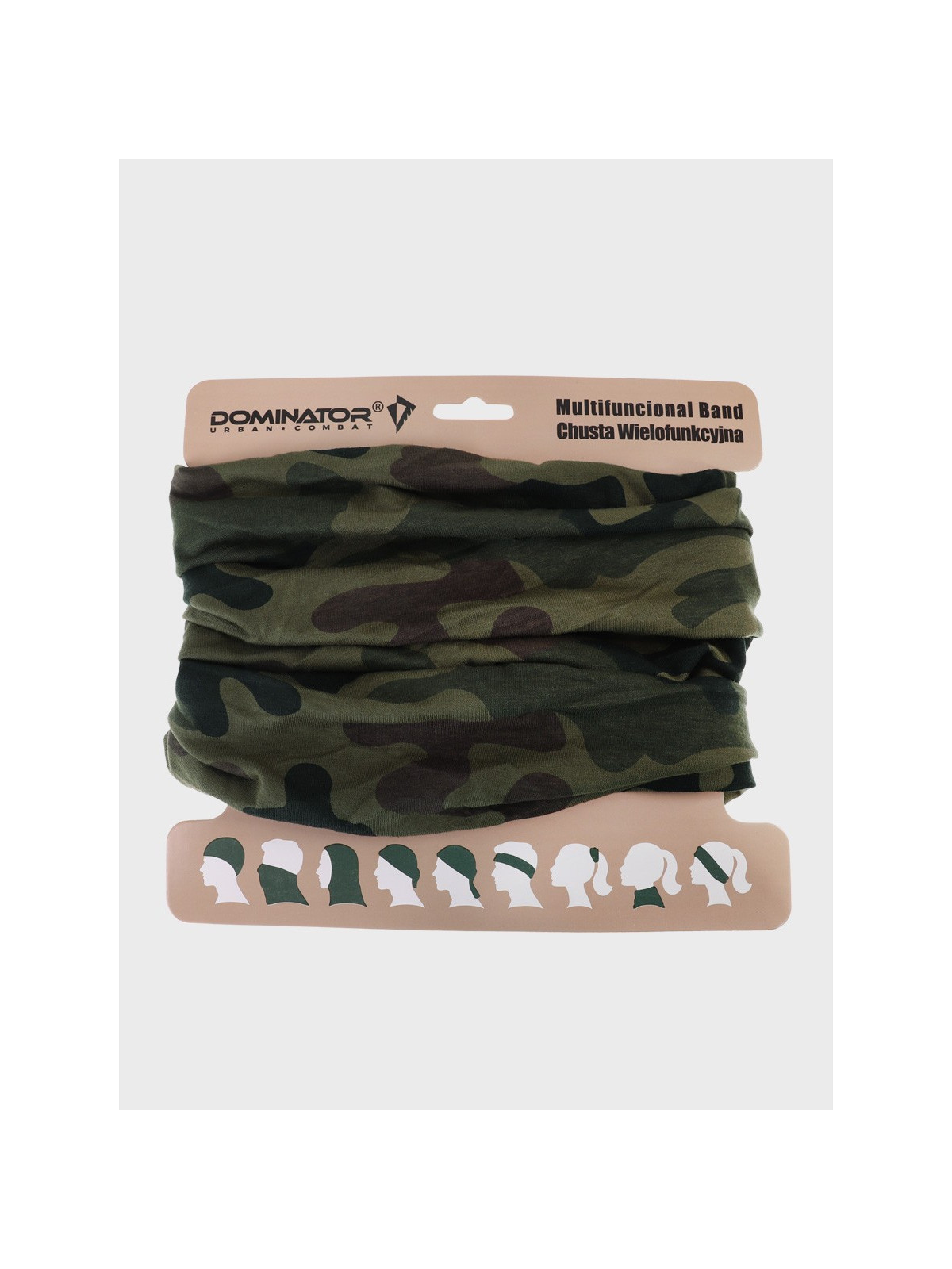 DOMINATOR URBAN COMBAT Szalokominiarka Wielofunkcyjna WZ.93 Pantera Leśna