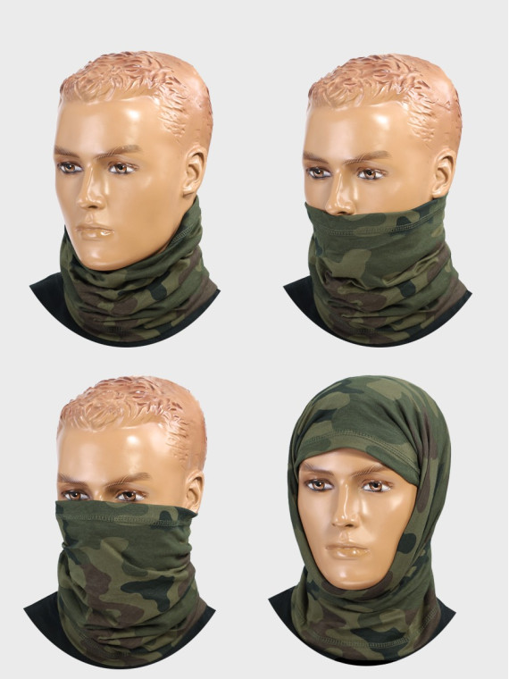 DOMINATOR URBAN COMBAT Szalokominiarka Wielofunkcyjna WZ.93 Pantera Leśna