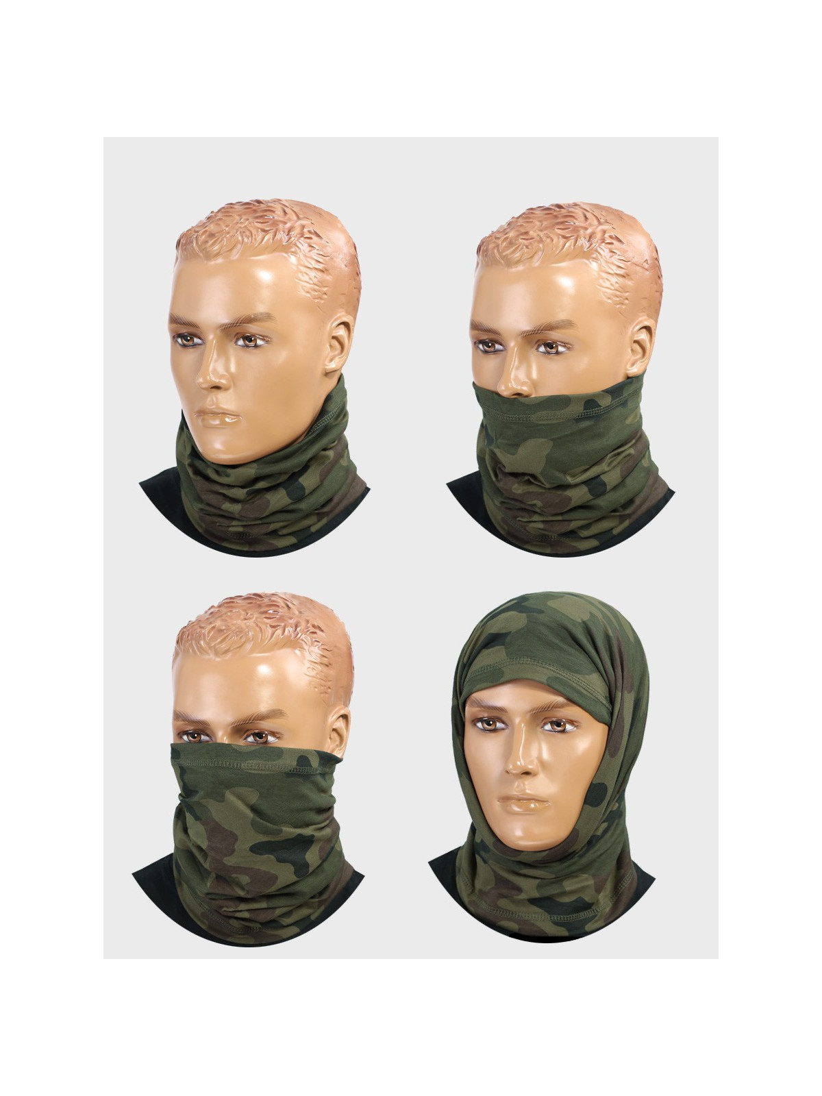DOMINATOR URBAN COMBAT Szalokominiarka Wielofunkcyjna WZ.93 Pantera Leśna