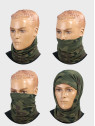 DOMINATOR URBAN COMBAT Szalokominiarka Wielofunkcyjna WZ.93 Pantera Leśna