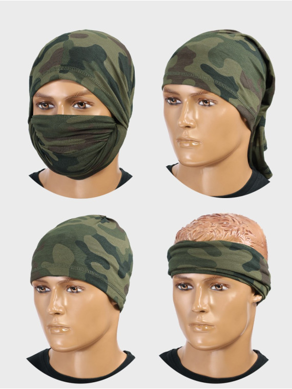 DOMINATOR URBAN COMBAT Szalokominiarka Wielofunkcyjna WZ.93 Pantera Leśna