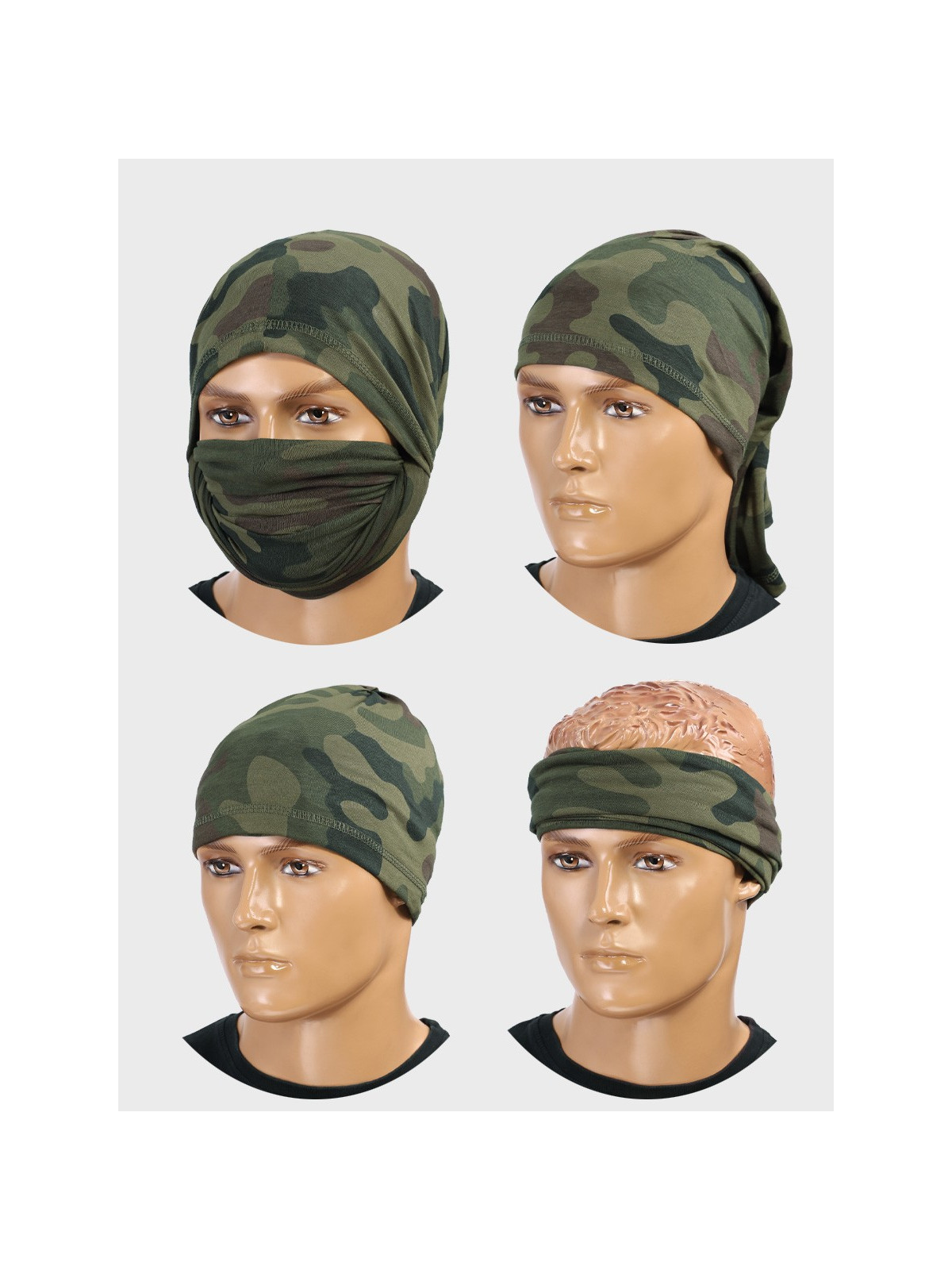 DOMINATOR URBAN COMBAT Szalokominiarka Wielofunkcyjna WZ.93 Pantera Leśna