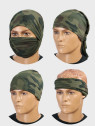 DOMINATOR URBAN COMBAT Szalokominiarka Wielofunkcyjna WZ.93 Pantera Leśna
