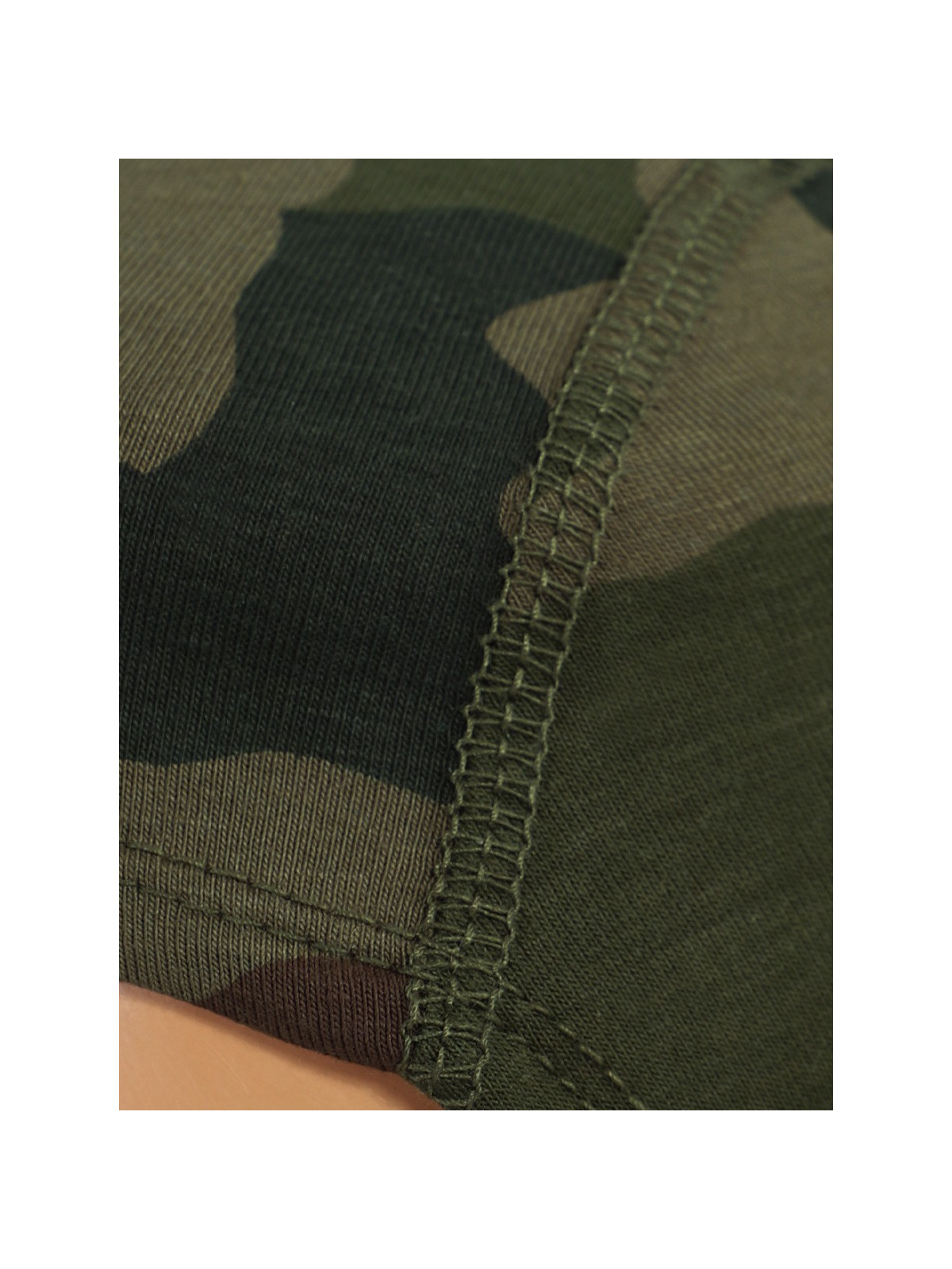 DOMINATOR URBAN COMBAT Kominiarka Balaclava Ninja WZ.93 Pantera Leśna