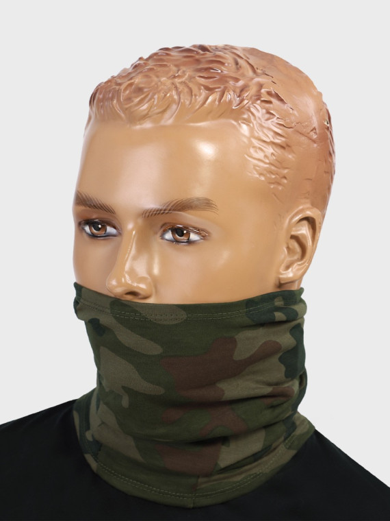 DOMINATOR URBAN COMBAT Kominiarka Balaclava Ninja WZ.93 Pantera Leśna