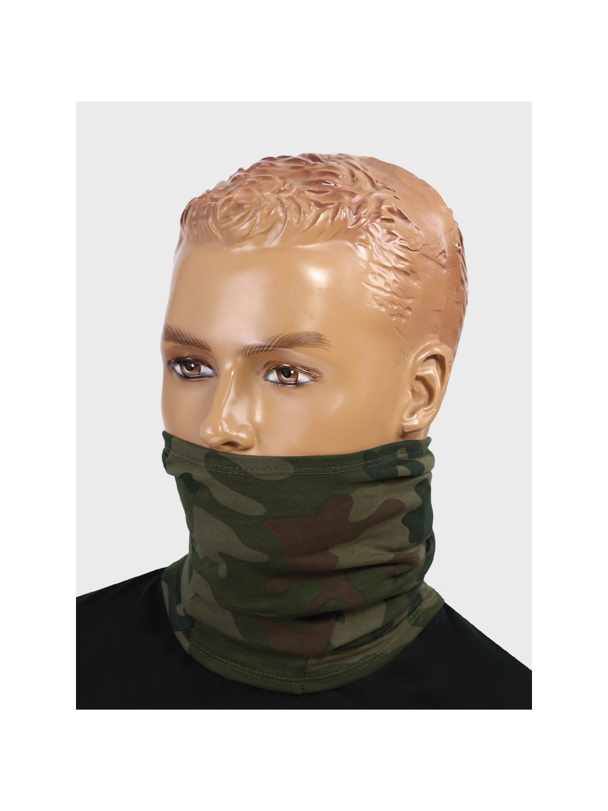 DOMINATOR URBAN COMBAT Kominiarka Balaclava Ninja WZ.93 Pantera Leśna