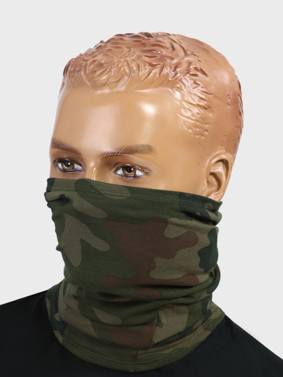 DOMINATOR URBAN COMBAT Kominiarka Balaclava Ninja WZ.93 Pantera Leśna