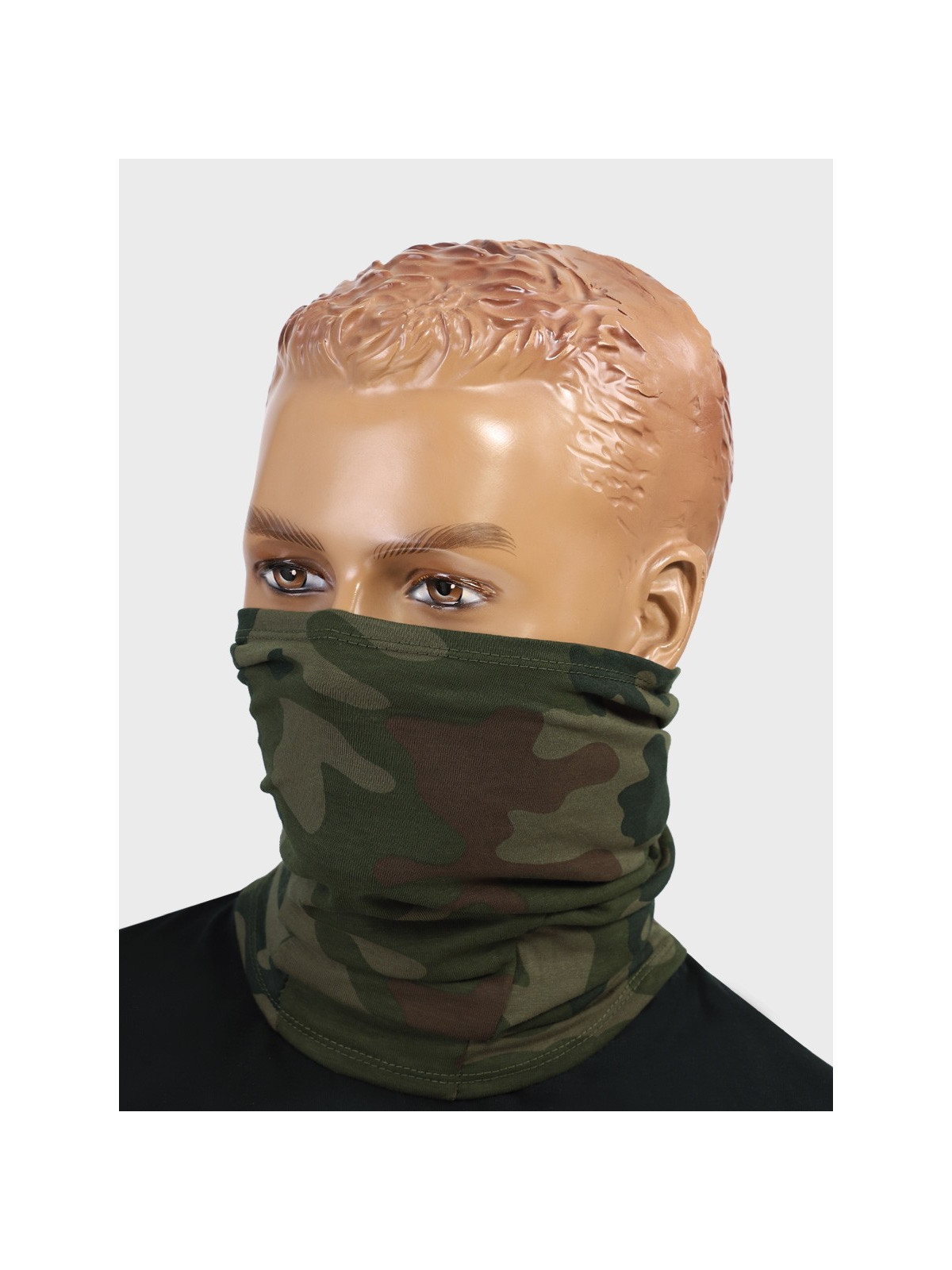 DOMINATOR URBAN COMBAT Kominiarka Balaclava Ninja WZ.93 Pantera Leśna