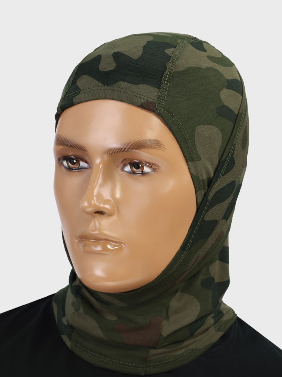 DOMINATOR URBAN COMBAT Kominiarka Balaclava Ninja WZ.93 Pantera Leśna