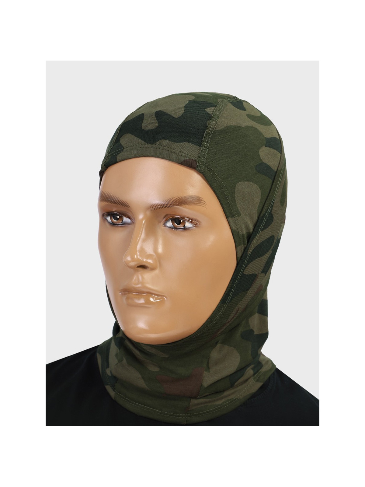 DOMINATOR URBAN COMBAT Kominiarka Balaclava Ninja WZ.93 Pantera Leśna