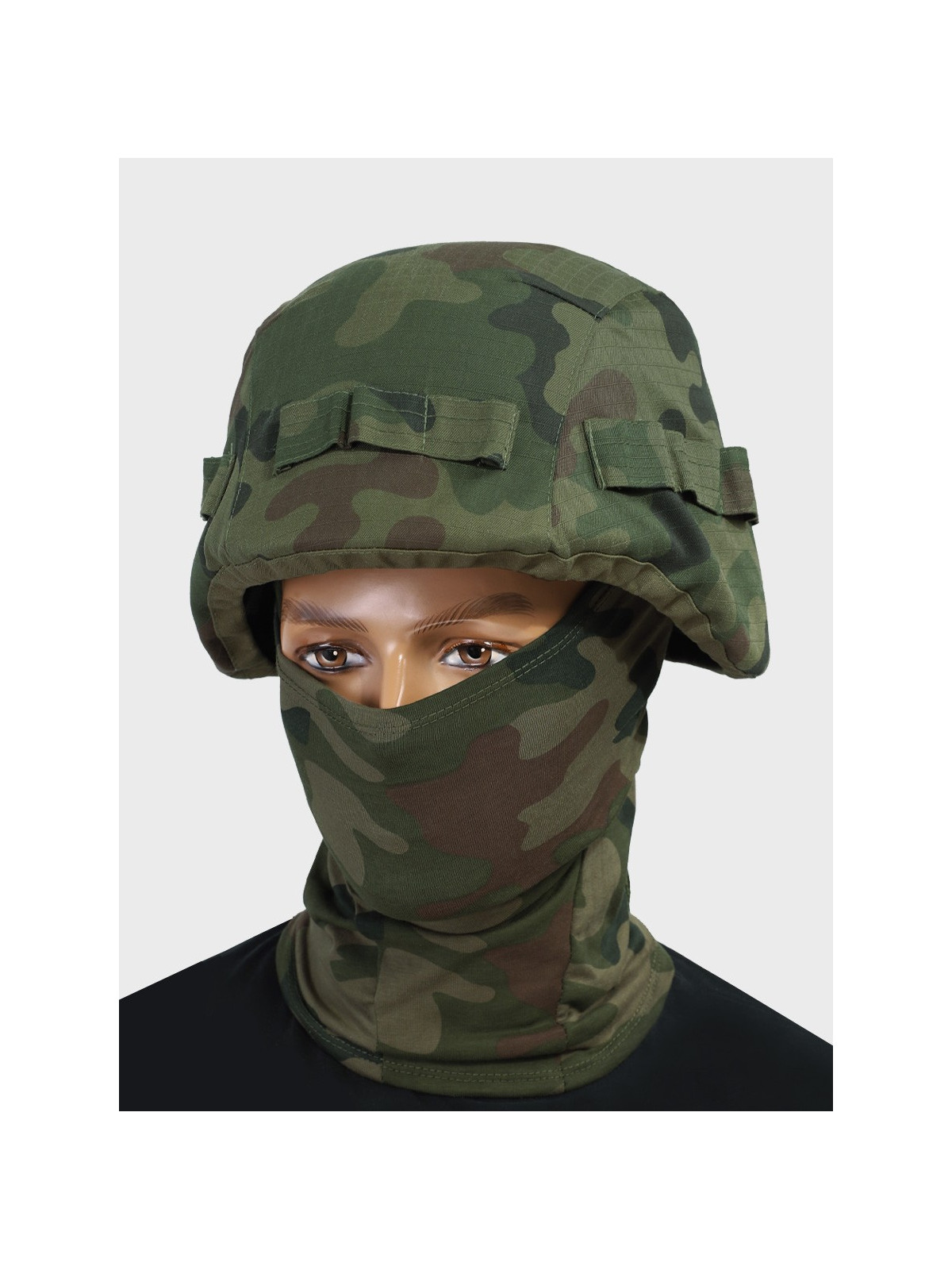 DOMINATOR URBAN COMBAT Kominiarka Balaclava Ninja WZ.93 Pantera Leśna
