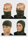 DOMINATOR URBAN COMBAT Kominiarka Balaclava Ninja WZ.93 Pantera Leśna