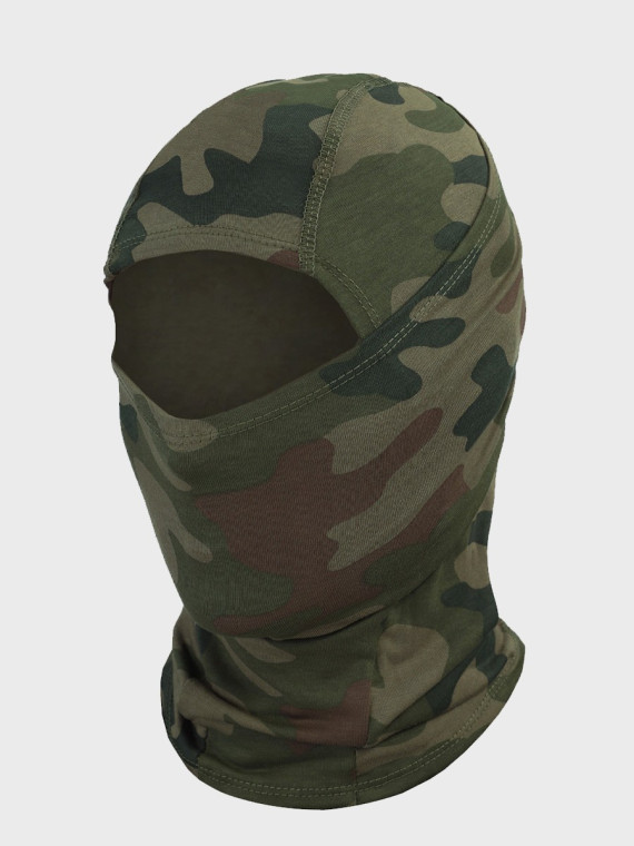 DOMINATOR URBAN COMBAT Kominiarka Balaclava Ninja WZ.93 Pantera Leśna