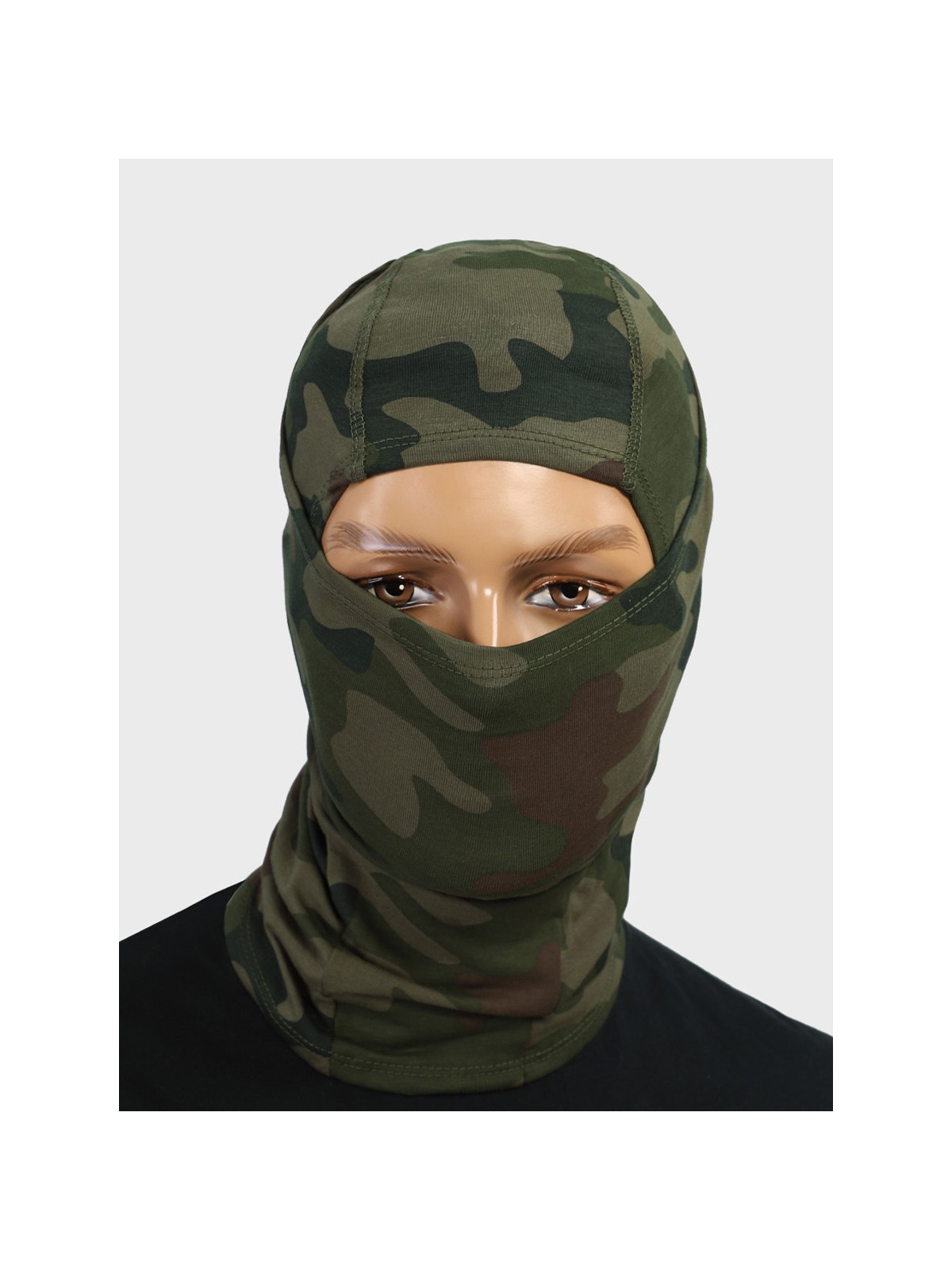 DOMINATOR URBAN COMBAT Kominiarka Balaclava Ninja WZ.93 Pantera Leśna