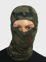 DOMINATOR URBAN COMBAT Kominiarka Balaclava Ninja WZ.93 Pantera Leśna