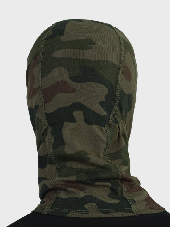 DOMINATOR URBAN COMBAT Kominiarka Balaclava Ninja WZ.93 Pantera Leśna