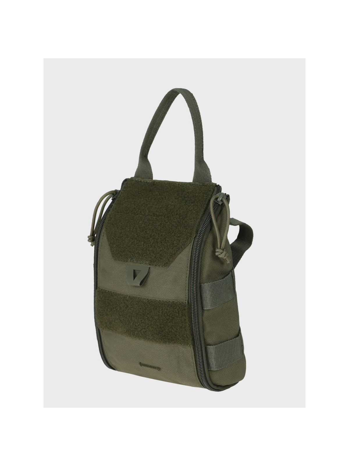 DOMINATOR URBAN COMBAT APTECZKA WOJSKOWA ZASOBNIK MEDYCZNY TRAUMA KIT KIESZEŃ MOLLE RAL 7013