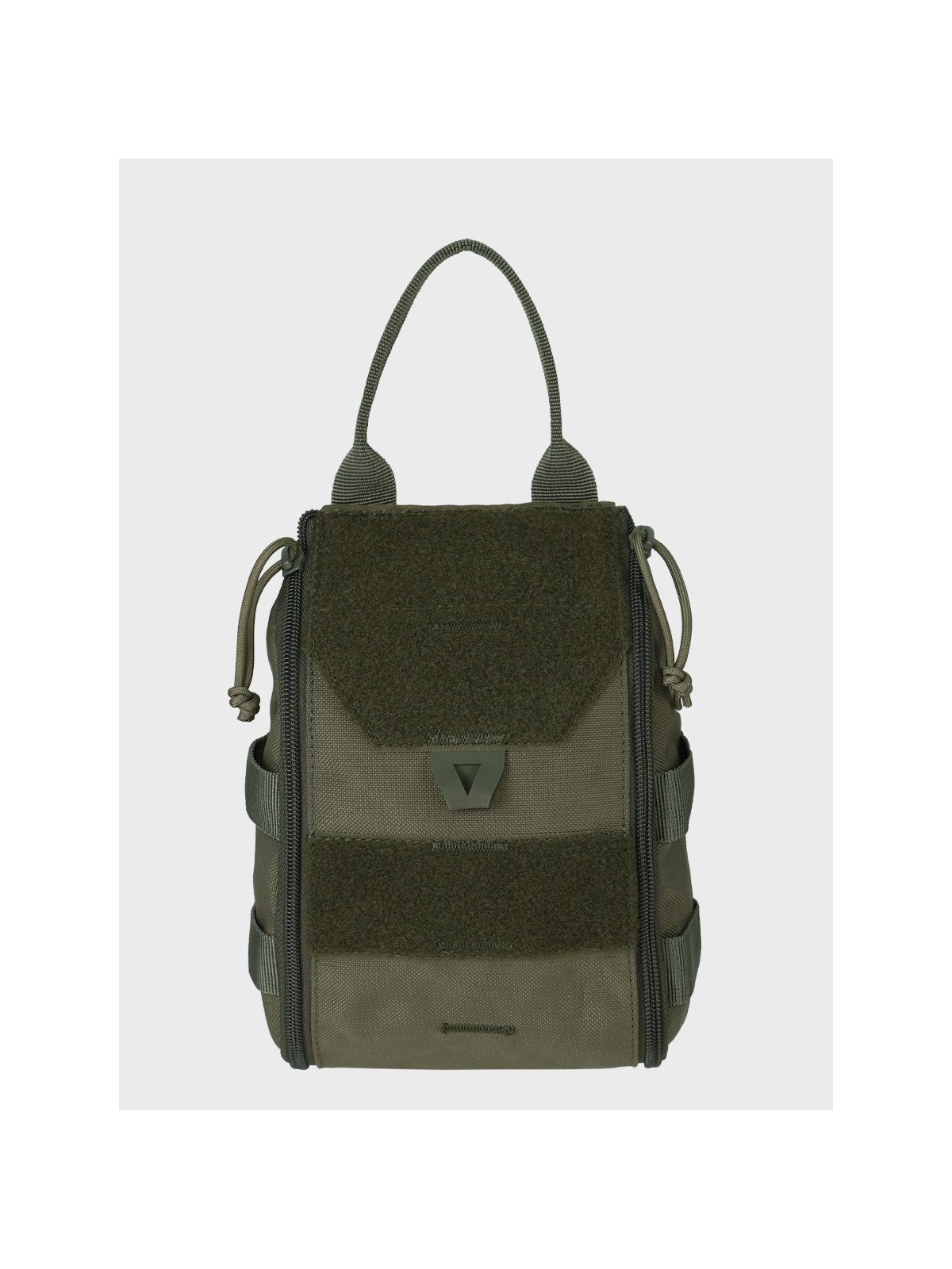 DOMINATOR URBAN COMBAT APTECZKA WOJSKOWA ZASOBNIK MEDYCZNY TRAUMA KIT KIESZEŃ MOLLE RAL 7013
