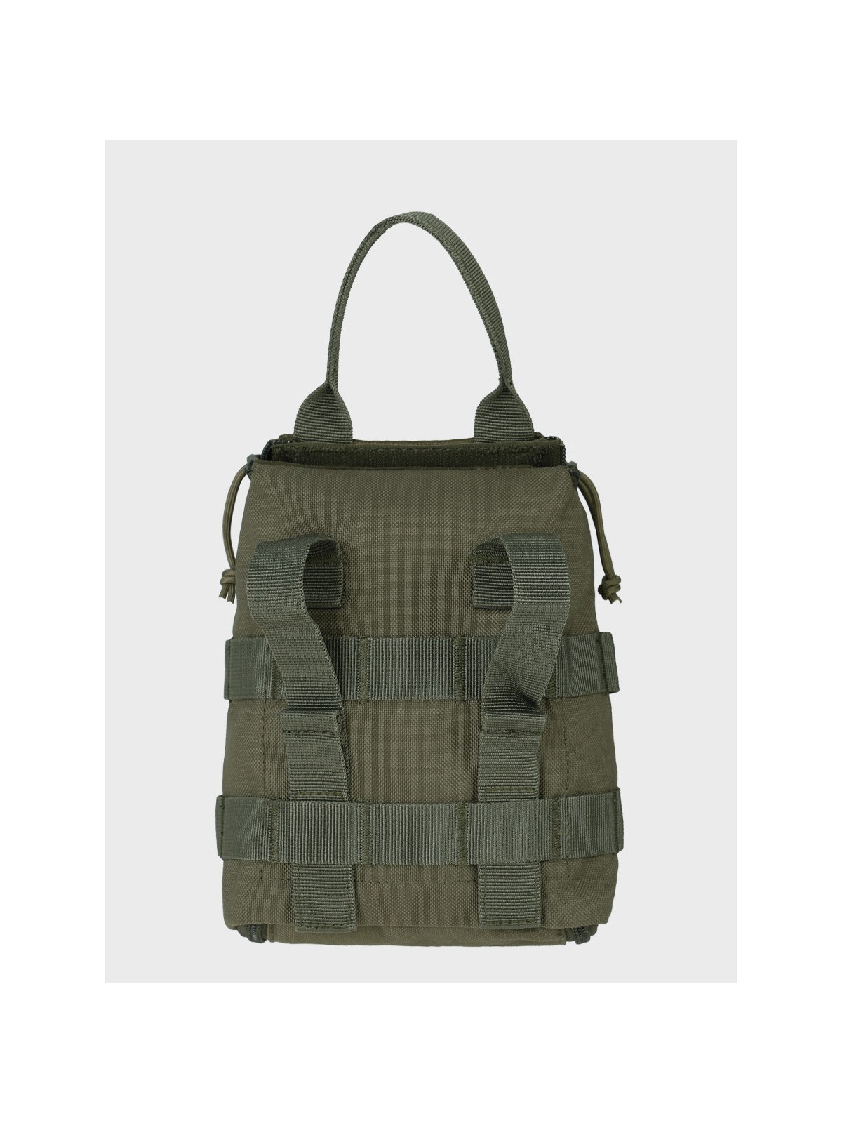 DOMINATOR URBAN COMBAT APTECZKA WOJSKOWA ZASOBNIK MEDYCZNY TRAUMA KIT KIESZEŃ MOLLE RAL 7013