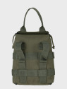 DOMINATOR URBAN COMBAT APTECZKA WOJSKOWA ZASOBNIK MEDYCZNY TRAUMA KIT KIESZEŃ MOLLE RAL 7013