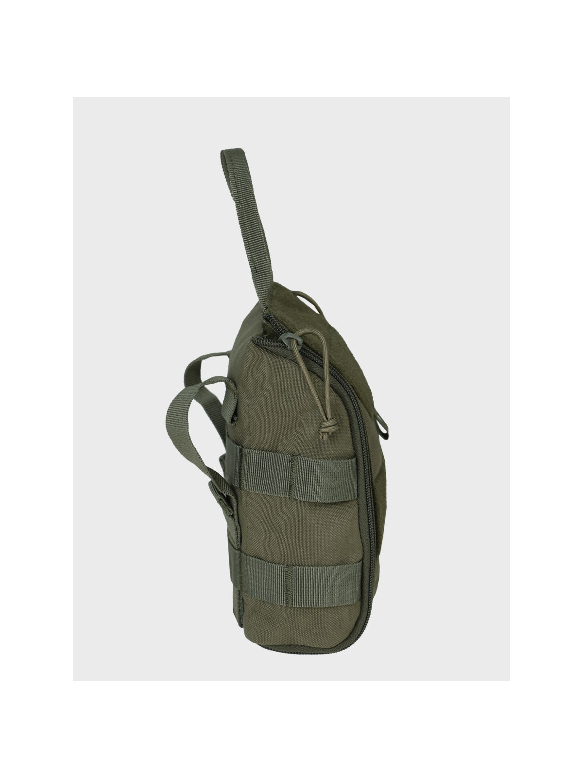 DOMINATOR URBAN COMBAT APTECZKA WOJSKOWA ZASOBNIK MEDYCZNY TRAUMA KIT KIESZEŃ MOLLE RAL 7013
