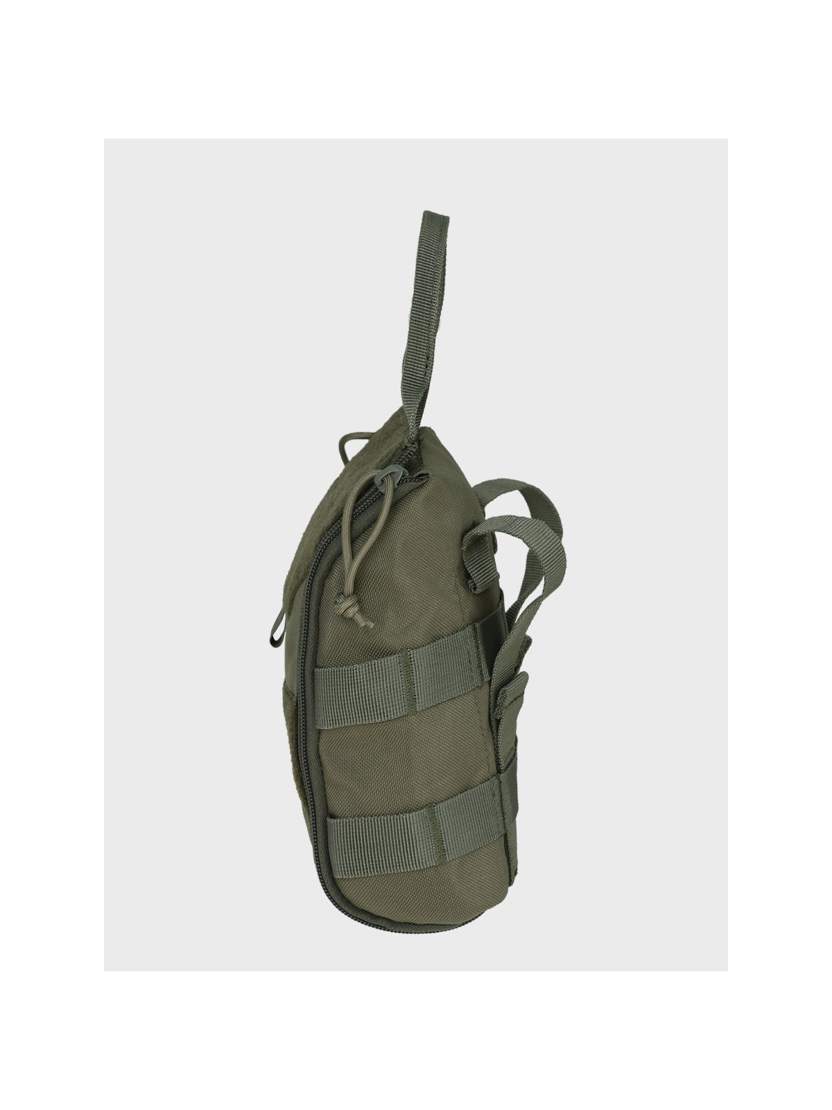 DOMINATOR URBAN COMBAT APTECZKA WOJSKOWA ZASOBNIK MEDYCZNY TRAUMA KIT KIESZEŃ MOLLE RAL 7013