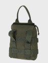 DOMINATOR URBAN COMBAT APTECZKA WOJSKOWA ZASOBNIK MEDYCZNY TRAUMA KIT KIESZEŃ MOLLE RAL 7013