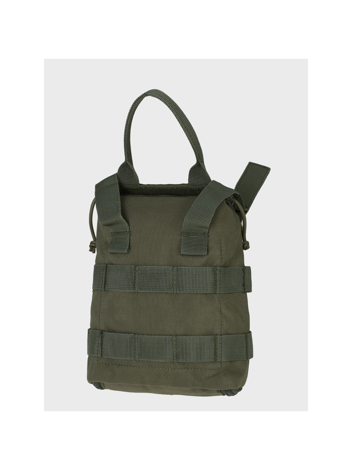 DOMINATOR URBAN COMBAT APTECZKA WOJSKOWA ZASOBNIK MEDYCZNY TRAUMA KIT KIESZEŃ MOLLE RAL 7013