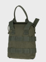DOMINATOR URBAN COMBAT APTECZKA WOJSKOWA ZASOBNIK MEDYCZNY TRAUMA KIT KIESZEŃ MOLLE RAL 7013