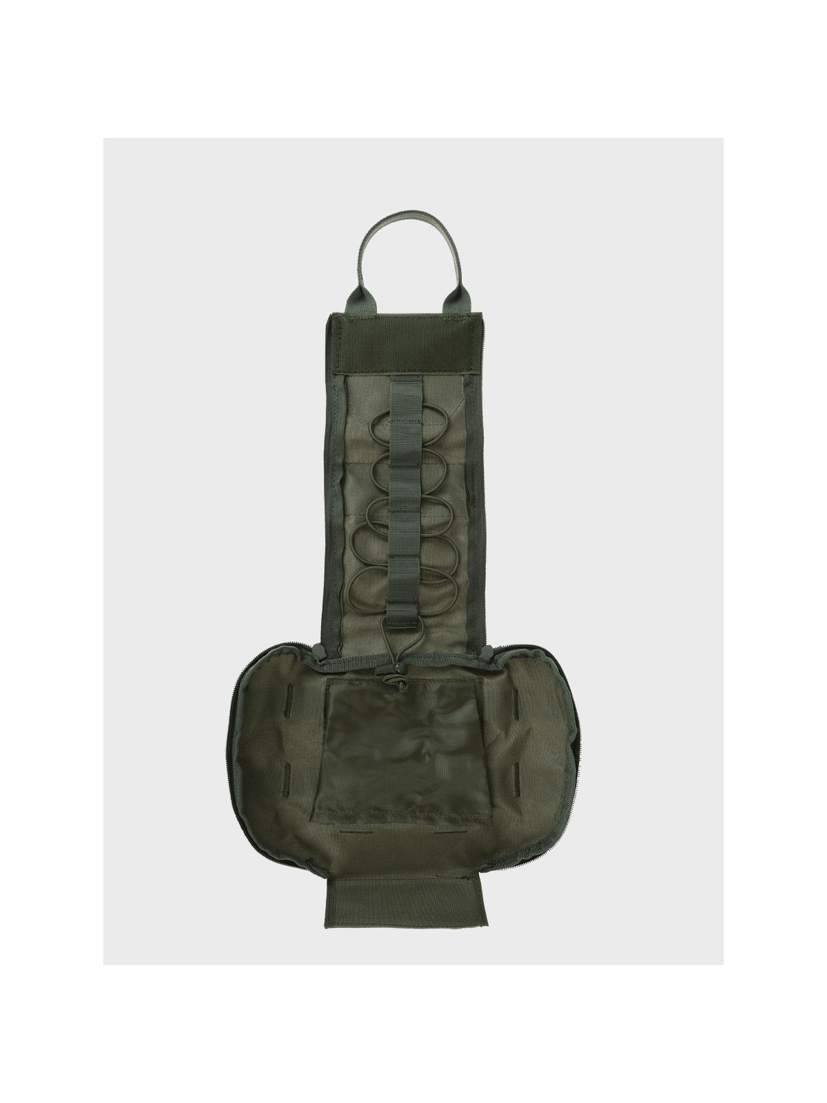 DOMINATOR URBAN COMBAT APTECZKA WOJSKOWA ZASOBNIK MEDYCZNY TRAUMA KIT KIESZEŃ MOLLE RAL 7013