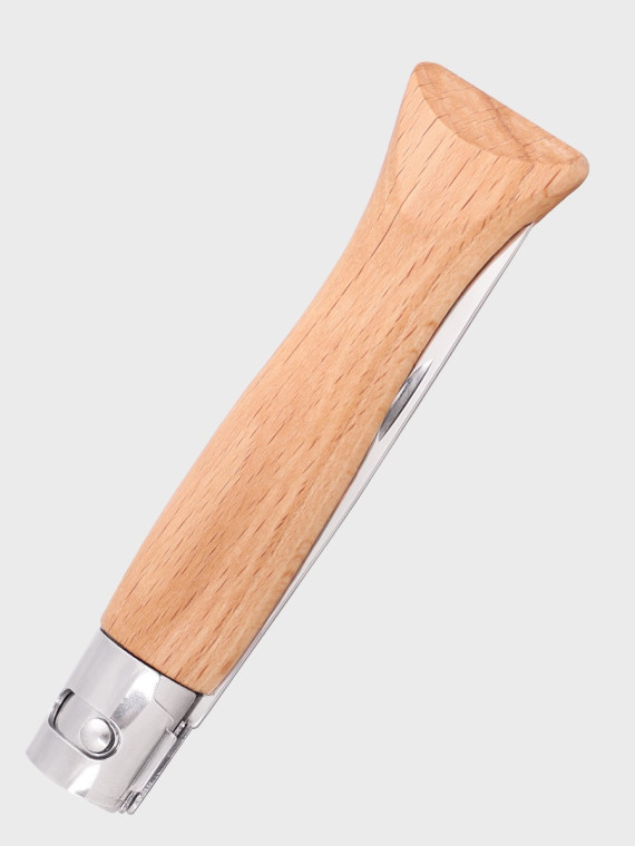 DOMINATOR URBAN COMBAT Nóż myśliwski kozik Beech Wood DREWNO BUK