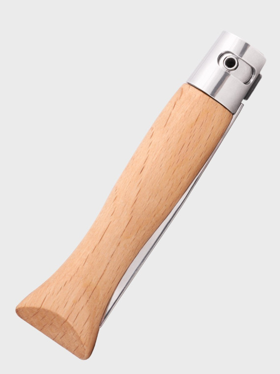 DOMINATOR URBAN COMBAT Nóż myśliwski kozik Beech Wood DREWNO BUK