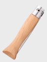 DOMINATOR URBAN COMBAT Nóż myśliwski kozik Beech Wood DREWNO BUK