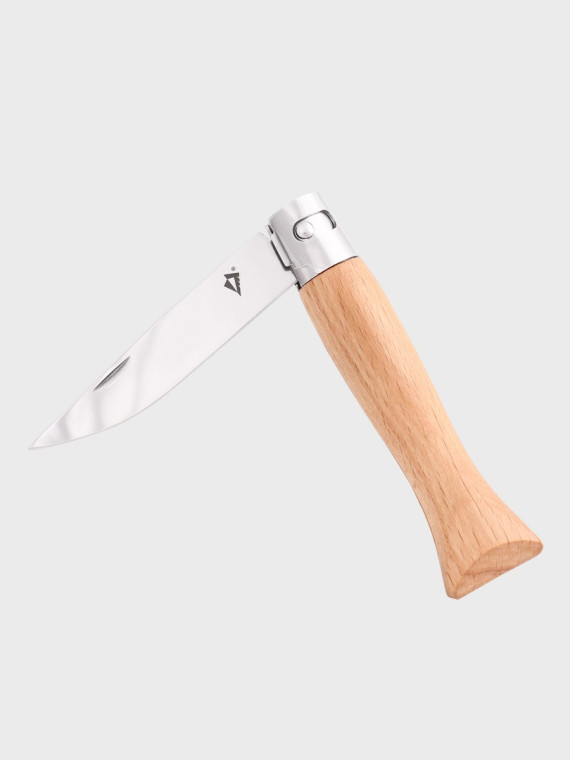 DOMINATOR URBAN COMBAT Nóż myśliwski kozik Beech Wood DREWNO BUK