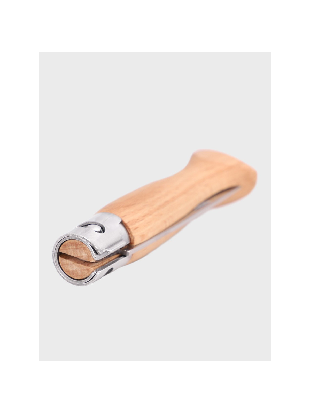 DOMINATOR URBAN COMBAT Nóż myśliwski kozik Beech Wood DREWNO BUK