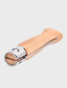 DOMINATOR URBAN COMBAT Nóż myśliwski kozik Beech Wood DREWNO BUK