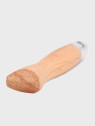 DOMINATOR URBAN COMBAT Nóż myśliwski kozik Beech Wood DREWNO BUK