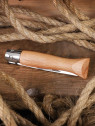 DOMINATOR URBAN COMBAT Nóż myśliwski kozik Beech Wood DREWNO BUK