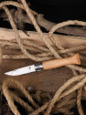DOMINATOR URBAN COMBAT Nóż myśliwski kozik Beech Wood DREWNO BUK