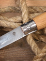 DOMINATOR URBAN COMBAT Nóż myśliwski kozik Beech Wood DREWNO BUK