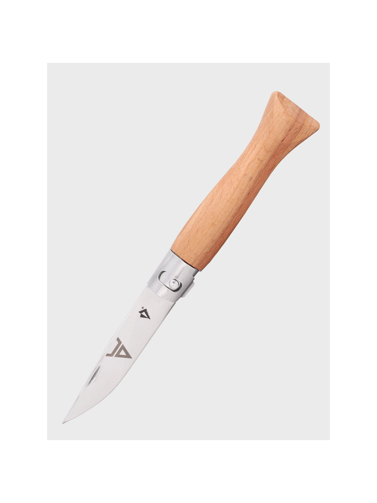 DOMINATOR URBAN COMBAT Nóż Beech Wood DREWNO BUK GRAWER Weles