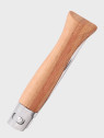 DOMINATOR URBAN COMBAT Nóż Beech Wood DREWNO BUK GRAWER Weles